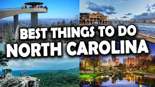 [North Carolina] -10 Best Places to Visit in North Carolina