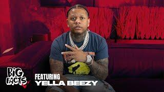 Yella Beezy Talks Lil Wayne Collab, Charleston White, Dallas Cowboys & More On Big Facts!