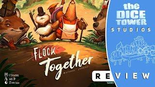 Flock Together Review: Hot Wing Summer