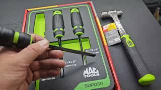 Mac Tools Strike-able Screwdrivers