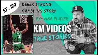 I Ran into NBA Player Derek Strong at Mandalay Bay Ep. 120