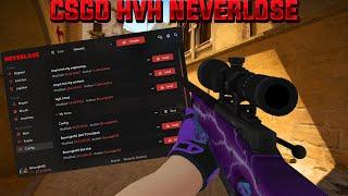 LATE NIGHT CHEATING ON CSGO WITH NEVERLOSE AND I SUCK !IP