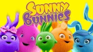 Cartoon | Sunny Bunnies - Meet the Bunnies!      Funny Videos For Kids