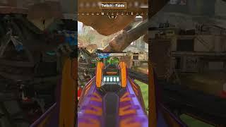 Oops!?  Faide Apex Legends Funny Moments #shorts