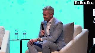 Ryan Serhant, Mauricio Umansky and Pam Liebman | "The real pain in residential hasn’t hit"