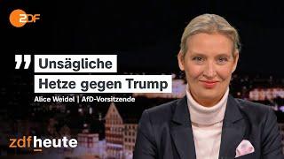 Weidel über Trump, Taurus und den Ukraine-Krieg | Berlin direkt