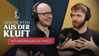 Max Schmidt: Inside Riot Games: Esports - S3 F4