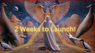 Quantum Leaps & Lost Socks: The Final Countdown! (2 Weeks to Launch)