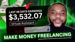 Five (5) Ways to Make Money Online | Making Money with Freelancing In 2025