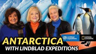 Journey to Antarctica | Our Antarctica Cruise on Lindblad Expeditions' National Geographic Endurance