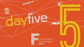 Finmeccanica at FIA 2014 - Day 5 Highlights