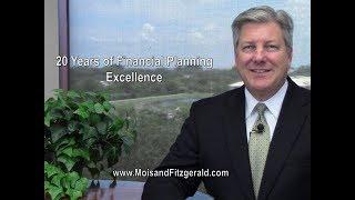 “Celebrating 20 years of financial planning excellence”