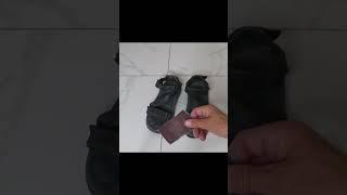 КАК ПРИКЛЕИТЬ ПОДОШВУ ЛЮБОЙ ОБУВИ?