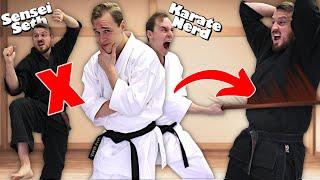 Learn the HARDEST Kata or Jesse Enkamp Hits me with a Bo Staff