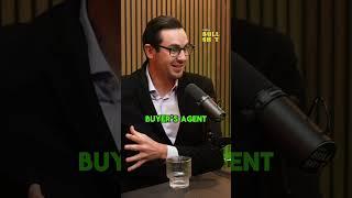 What’s the first question to ask a buyers agent?