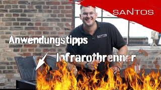 Sizzle Zone, Infrarotbrenner, Keramikbrenner für unbegrenzte Einsätze| Bennys Grill Tipps und Tricks