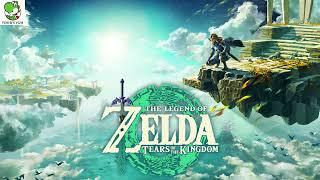 Shrouded Gerudo Town - The Legend of Zelda: Tears of the Kingdom OST