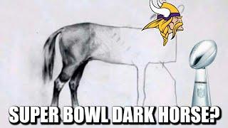 ESPN: Minnesota Vikings a Super Bowl Dark Horse?