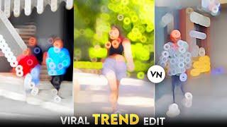 Blur effect video kaise banaye | Slow fast motion video kaise banaye | Blur effect video editing