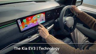 The Kia EV3 | With Innovative Technology