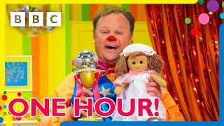 Mr Tumble Toys Compilation for Children! | Mr Tumble and Friends