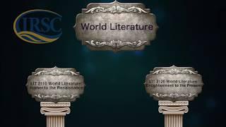 Introduction to World Literature