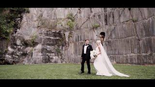 Emily + Matt | Wedding Film | The Quarry Venue, Knoxville TN