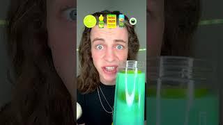 Extreme Sour Drink Challenge!? 