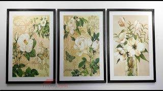 Tường Xinh - Tranh treo tường Scandinavian nghệ thuật - SCA805