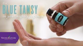 Add Blue Tansy to Your Nightly Routine