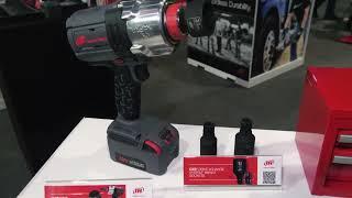 Interchangeable Game-Changer | DXS® 20V Cordless 1/2 in. Impact Wrench