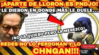 ¡LE DIERON DONDE MÁS LE DUELE!