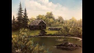 The Painting With Magic Show SE:6 EP:5 "Old Hunting Cabin"