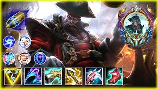 SOLARBACCA GANGPLANK MONTAGE 2024 - "SEASON 15" | LOL TIME STREAMERS