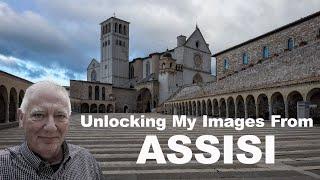 Unlocking My Photos From Assisi