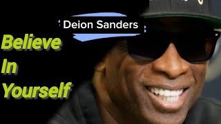 Maximize your potential || Deion Sanders Best Motivational Video