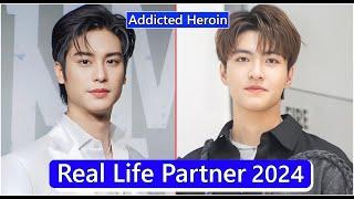 August Vachiravit And Mac Nattapat (Addicted Heroin The Series) Real Life Partner 2024