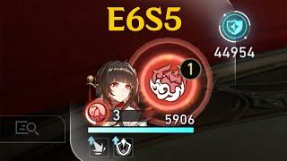 E6S5 LINGSHA SOLO SUNDAY BOSS