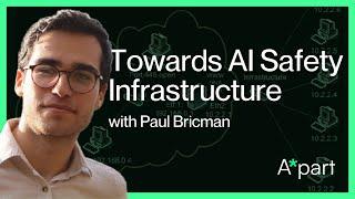 Towards AI Safety Infrastructure - Paul Bricman