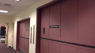 AWESOME Montgomery Hydraulic And Traction Freight Elevators