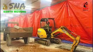 Mini Excavator for Rental in Coimbatore