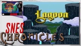 Lagoon Review | SNES Chronicles Ep 37 | February 1, 1992