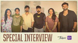 SIL Team Interview | South Indian Logic | Kanna, Chandana, Abhinav & Navya, Pavan and Priya