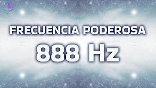 888 Hz FREQUENCY OF ABUNDANCE AND INFINITE PROSPERITY OF THE UNIVERSE