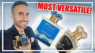 Top 5 MOST VERSATILE Roja Parfums Fragrances!