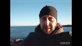 Заброшенный оборонительный дот в Норвегии.