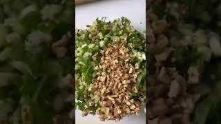 Тот самый знаменитый салат с клубникой!