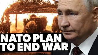 NATO peace plan could end war with membership for Ukraine | Prof. Scott Lucas