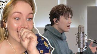 REACTION | DIMASH | IKANAIDE