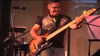 Nelson Rios Bass Solo